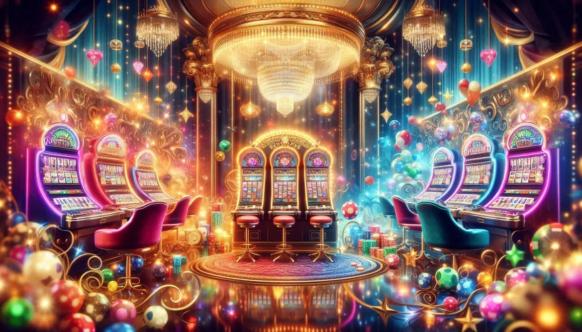 Slot Paradise Casino